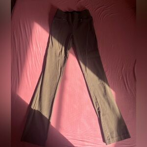 Vintage Brown Work Pants